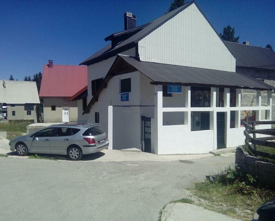 Apartments Cardak Žabljak Exterior foto